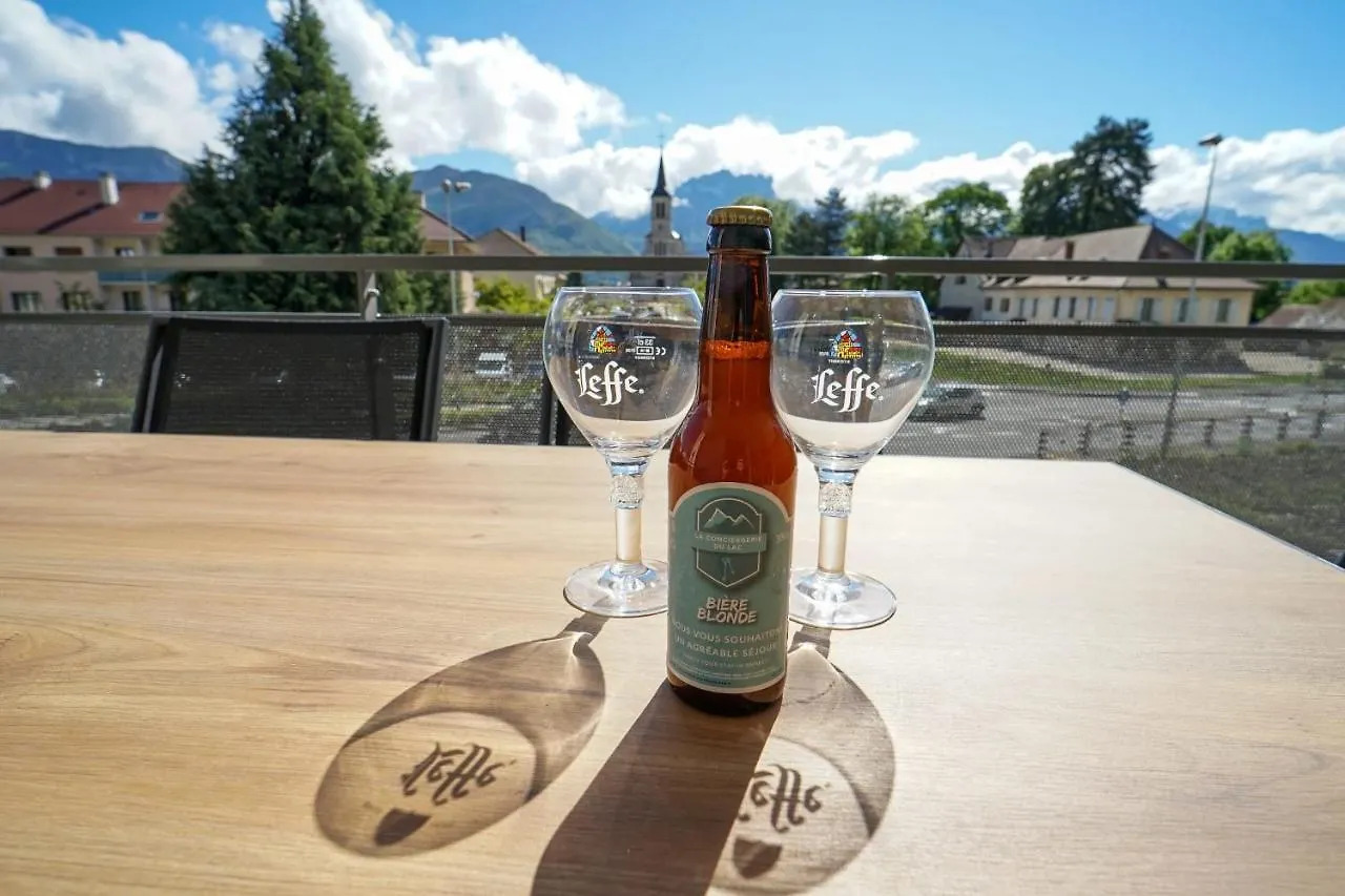 La Douce Folie - Apartment For 4 To 5 People In Sevrier