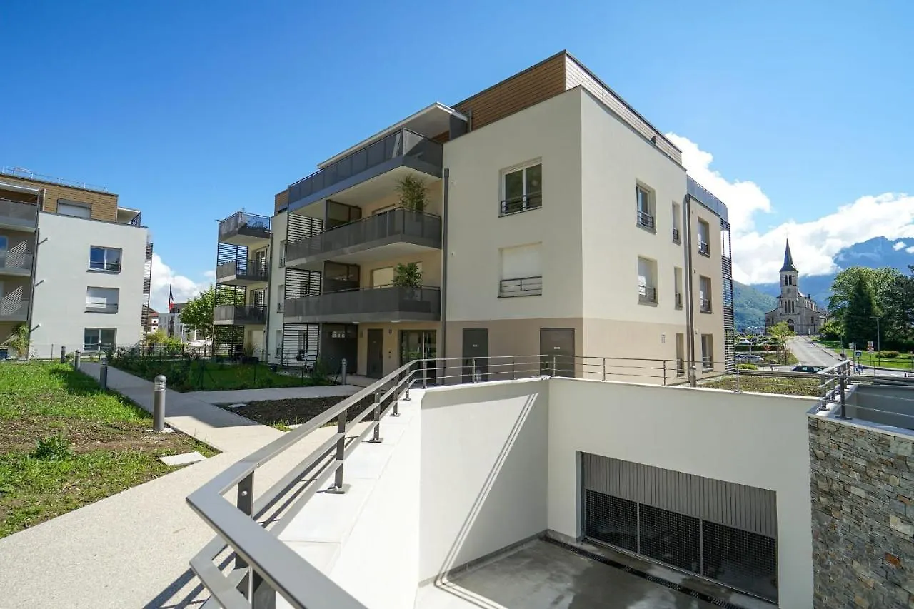 Holiday home La Douce Folie - Apartment For 4 To 5 People In Sevrier
