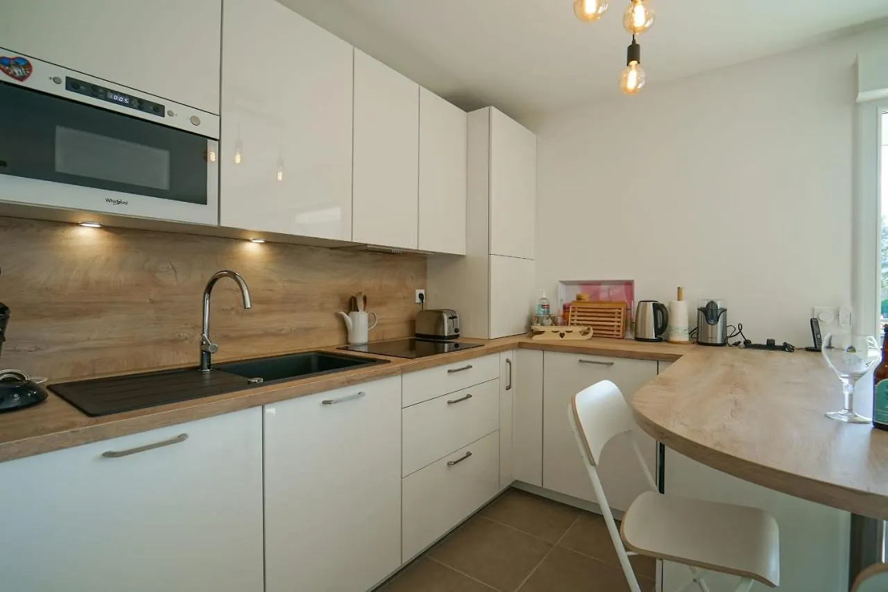 Holiday home La Douce Folie - Apartment For 4 To 5 People In Sevrier