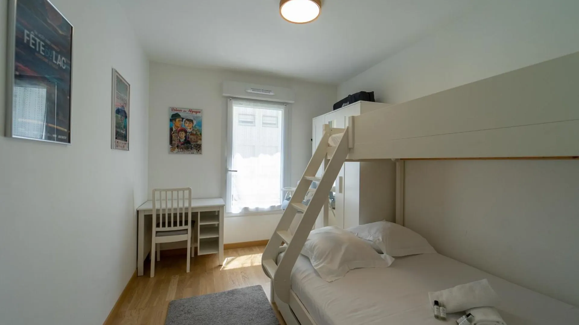La Douce Folie - Apartment For 4 To 5 People In Sevrier Holiday home