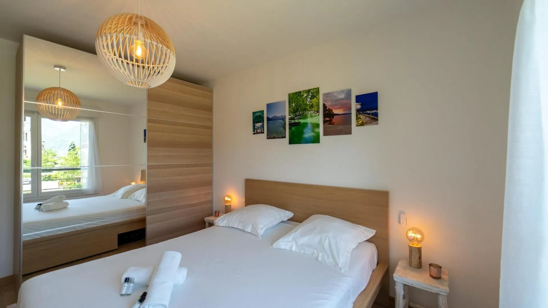 La Douce Folie - Apartment For 4 To 5 People In Sevrier