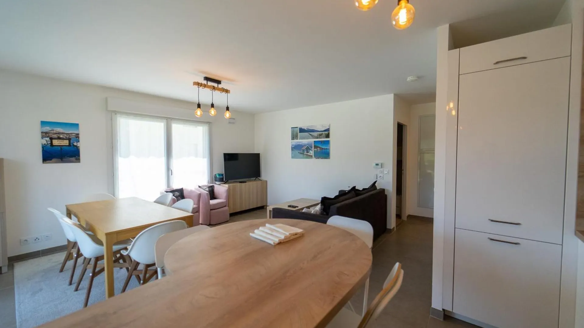 La Douce Folie - Apartment For 4 To 5 People In Sevrier